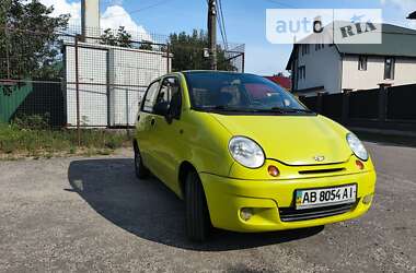 Хетчбек Daewoo Matiz 2006 в Києві