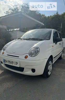 Хэтчбек Daewoo Matiz 2011 в Одессе