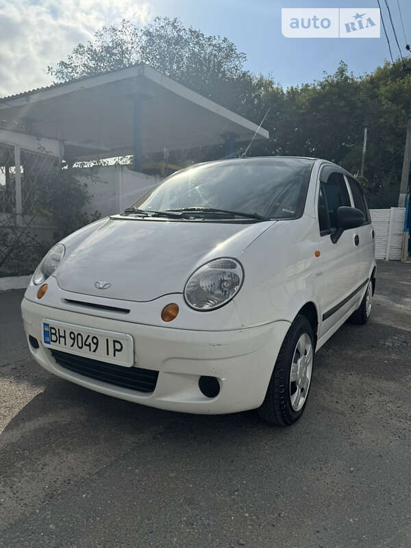 Хэтчбек Daewoo Matiz 2011 в Одессе