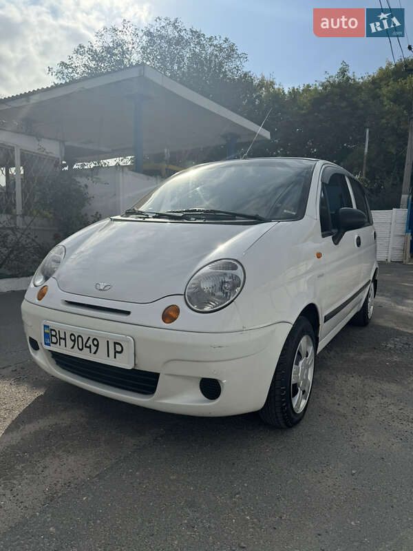 Daewoo Matiz 2011