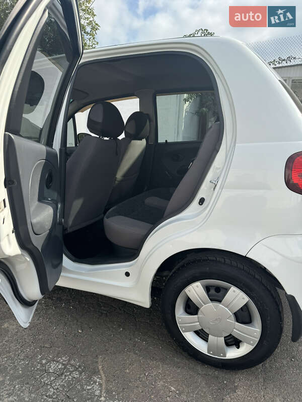 Хэтчбек Daewoo Matiz 2011 в Одессе