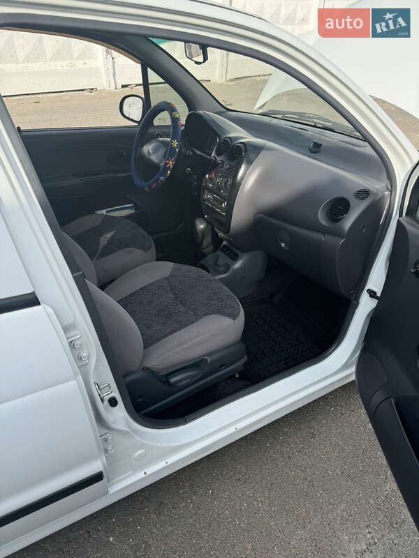Хэтчбек Daewoo Matiz 2011 в Одессе