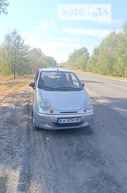 Хетчбек Daewoo Matiz 2007 в Прилуках