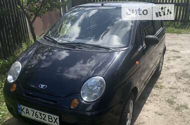 Хетчбек Daewoo Matiz 2008 в Бердичеві