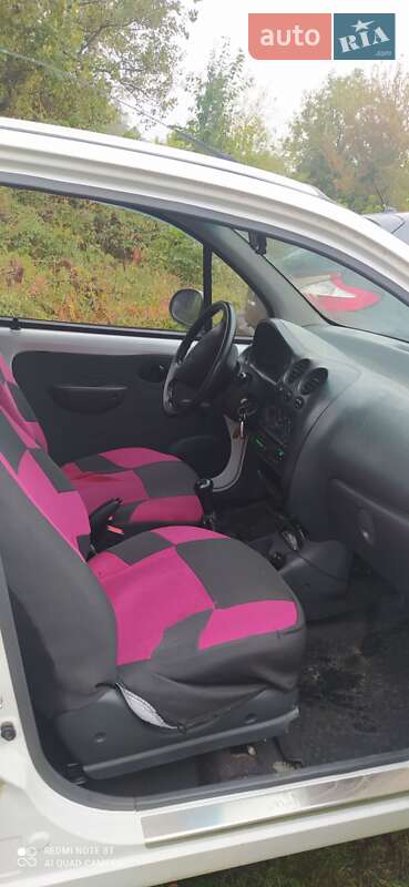 Хэтчбек Daewoo Matiz 2012 в Нововолынске фото 14 Хэтчбек Daewoo Matiz 2012 в Нововолынске