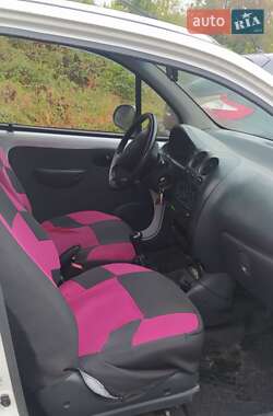 Хэтчбек Daewoo Matiz 2012 в 
