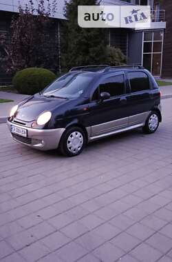 Хэтчбек Daewoo Matiz 2006 в Черкассах