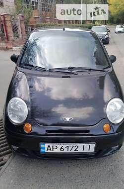 Хэтчбек Daewoo Matiz 2008 в Запорожье