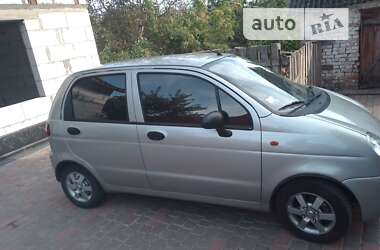 Хэтчбек Daewoo Matiz 2006 в Умани