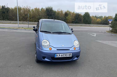 Хетчбек Daewoo Matiz 2008 в Умані