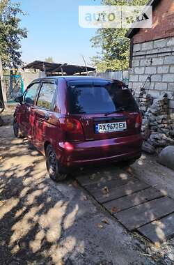 Хэтчбек Daewoo Matiz 2008 в Краматорске