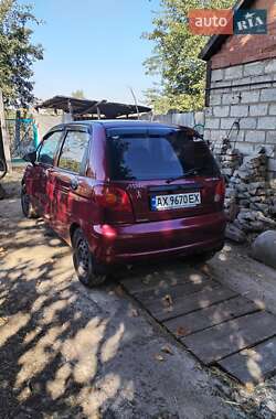 Хэтчбек Daewoo Matiz 2008 в 