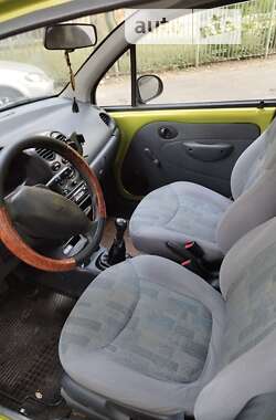 Хэтчбек Daewoo Matiz 2013 в Харькове