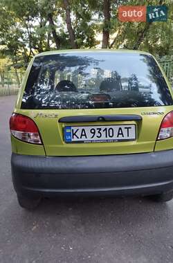 Хэтчбек Daewoo Matiz 2013 в 