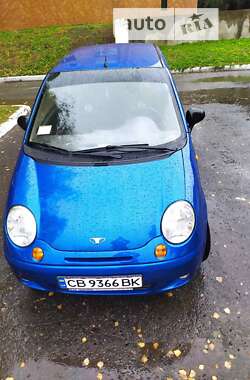 Хэтчбек Daewoo Matiz 2010 в Носовке