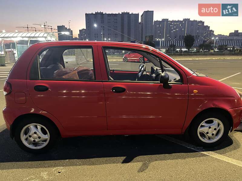 Хэтчбек Daewoo Matiz 2011 в Киеве фото 12 Хэтчбек Daewoo Matiz 2011 в Киеве