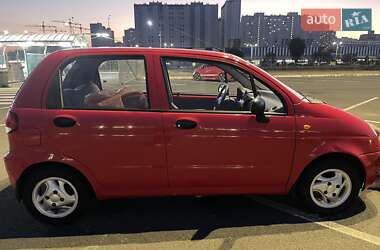 Хэтчбек Daewoo Matiz 2011 в 