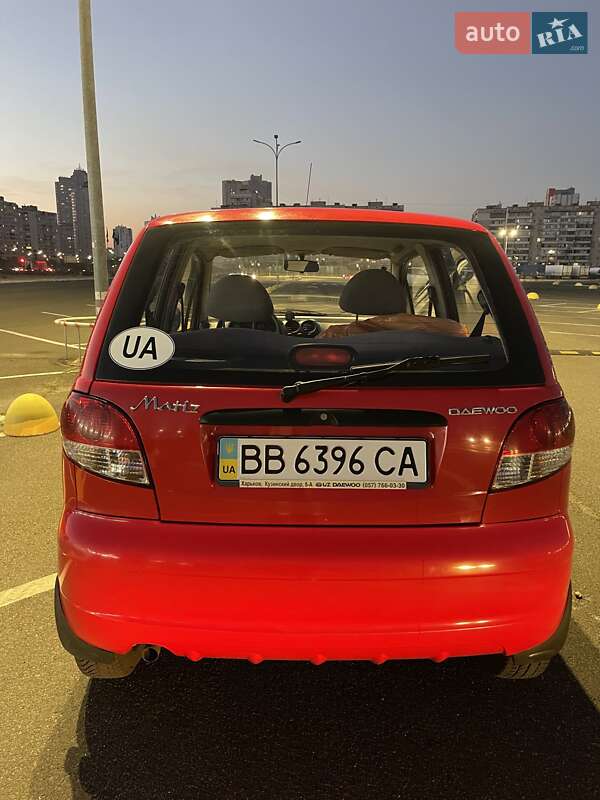 Хэтчбек Daewoo Matiz 2011 в Киеве фото 6 Хэтчбек Daewoo Matiz 2011 в Киеве