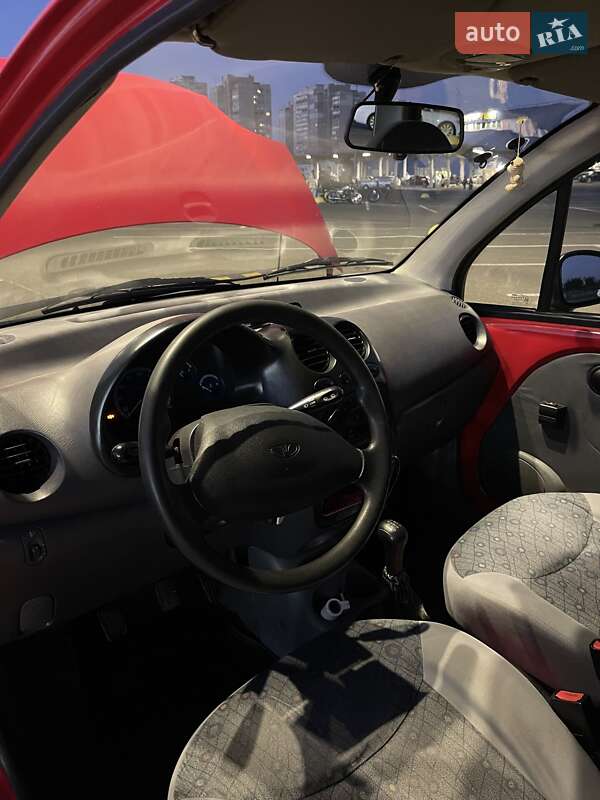 Хэтчбек Daewoo Matiz 2011 в Киеве фото 18 Хэтчбек Daewoo Matiz 2011 в Киеве