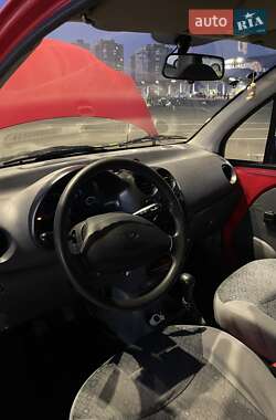 Хэтчбек Daewoo Matiz 2011 в 