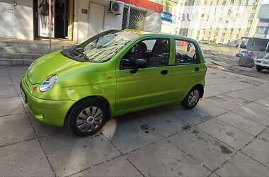 Хэтчбек Daewoo Matiz 2006 в Харькове