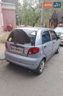 Хэтчбек Daewoo Matiz 2013 в 