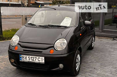 Хетчбек Daewoo Matiz 2010 в Хмельницькому