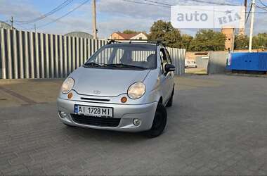 Хетчбек Daewoo Matiz 2013 в Хмельницькому