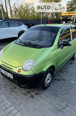 Хетчбек Daewoo Matiz 2007 в Дніпрі