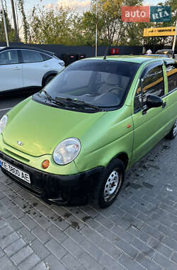 Хэтчбек Daewoo Matiz 2007 в 