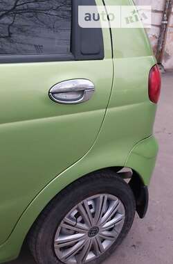 Хэтчбек Daewoo Matiz 2007 в Одессе