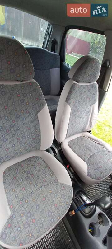 Хэтчбек Daewoo Matiz 2011 в Ивано-Франковске