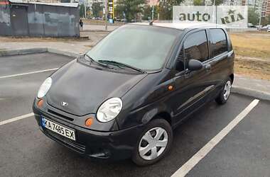 Хетчбек Daewoo Matiz 2008 в Києві