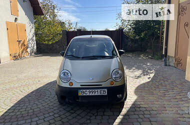 Хетчбек Daewoo Matiz 2008 в Львові