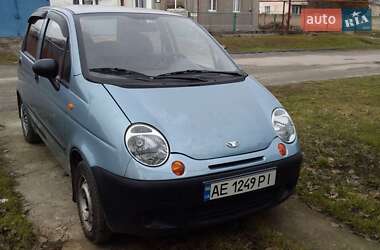 Хетчбек Daewoo Matiz 2011 в Дніпрі