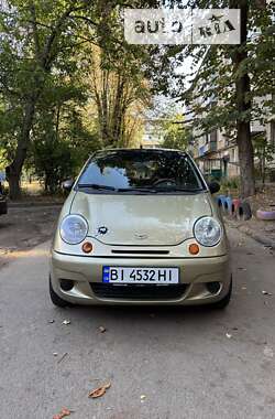 Хэтчбек Daewoo Matiz 2007 в Полтаве