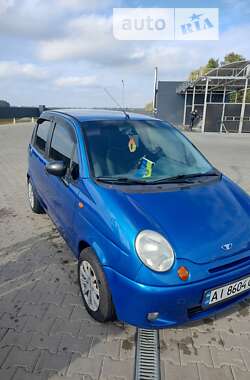 Хэтчбек Daewoo Matiz 2010 в Кагарлыке