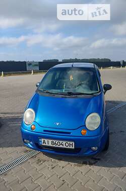 Хэтчбек Daewoo Matiz 2010 в Кагарлыке