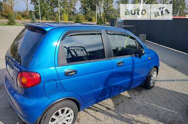 Хэтчбек Daewoo Matiz 2010 в Кагарлыке