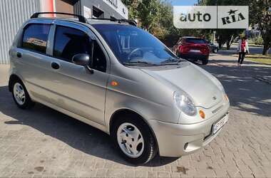 Хетчбек Daewoo Matiz 2008 в Запоріжжі