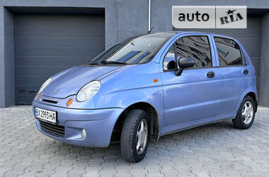 Хетчбек Daewoo Matiz 2008 в Хмельницькому