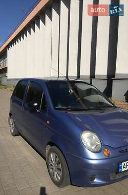 Хетчбек Daewoo Matiz 2008 в Запоріжжі