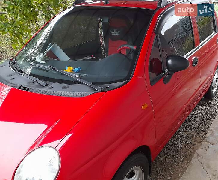 Хэтчбек Daewoo Matiz 2007 в Калуше фото 7 Хэтчбек Daewoo Matiz 2007 в Калуше