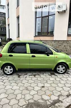 Хетчбек Daewoo Matiz 2008 в Миколаєві