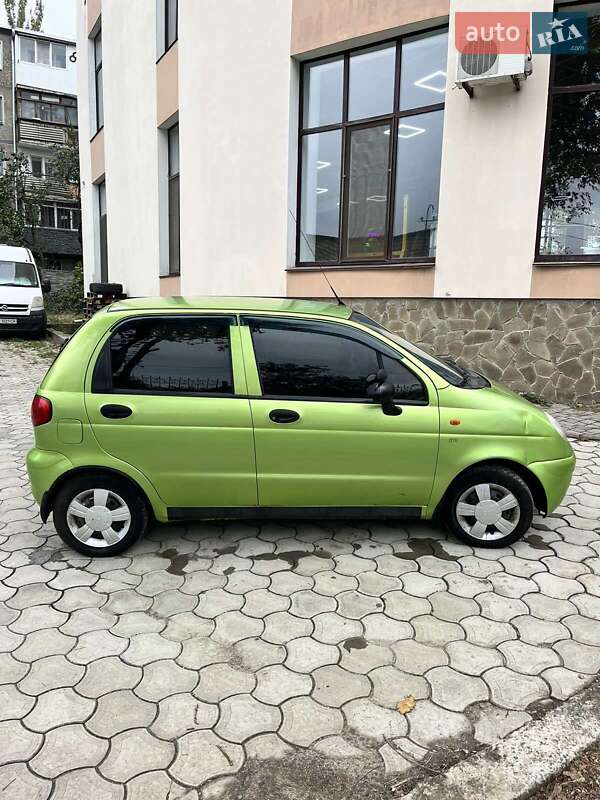 Хэтчбек Daewoo Matiz 2008 в Николаеве