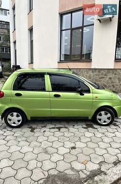 Хэтчбек Daewoo Matiz 2008 в Николаеве