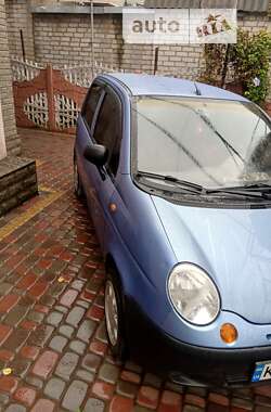 Хэтчбек Daewoo Matiz 2007 в Кривом Роге