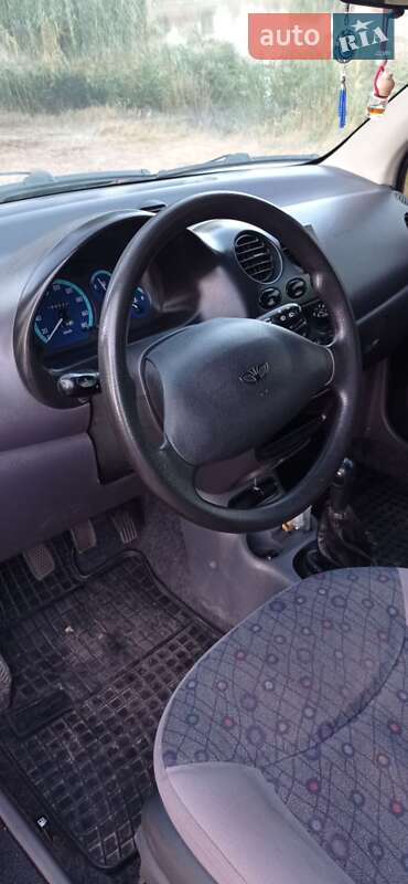 Хетчбек Daewoo Matiz 2011 в Харкові
