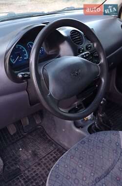 Хетчбек Daewoo Matiz 2011 в 