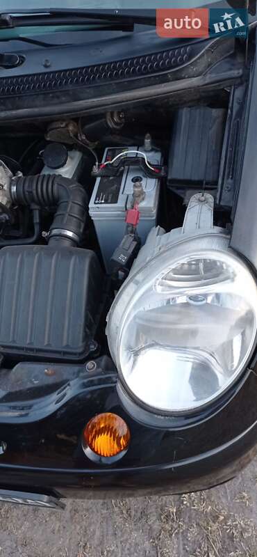 Хетчбек Daewoo Matiz 2011 в Харкові